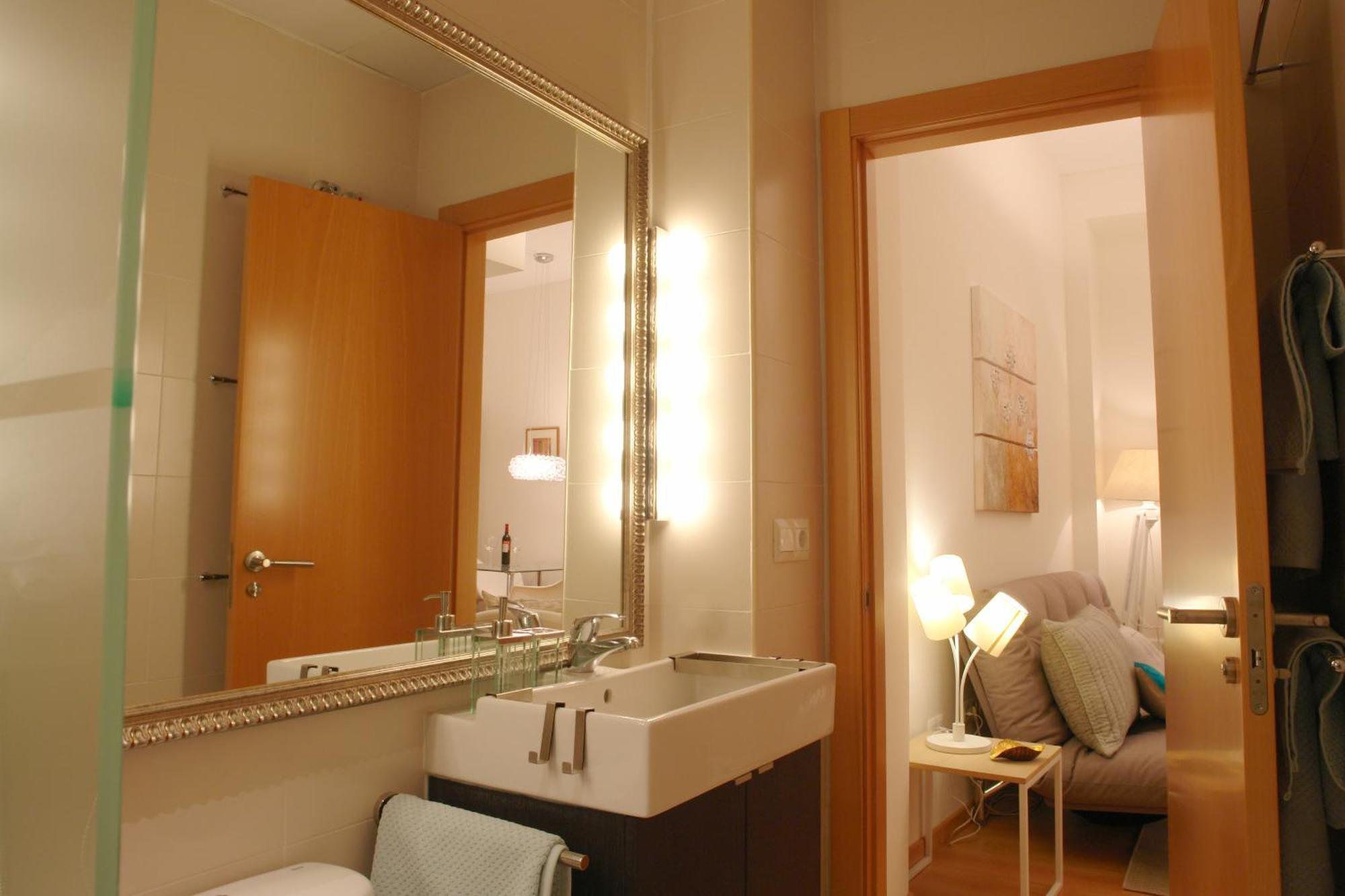 Moderno Y Centrico Apartamento 1 Dormitorio Malaga Exterior photo