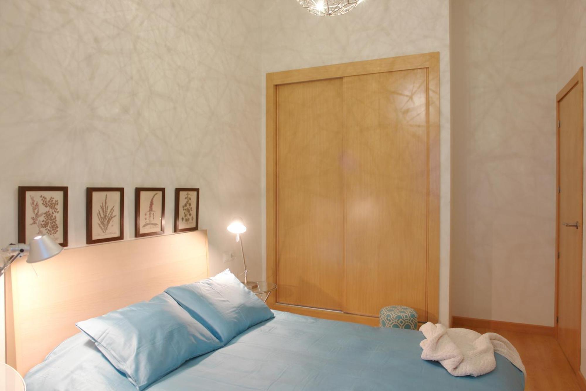 Moderno Y Centrico Apartamento 1 Dormitorio Malaga Exterior photo