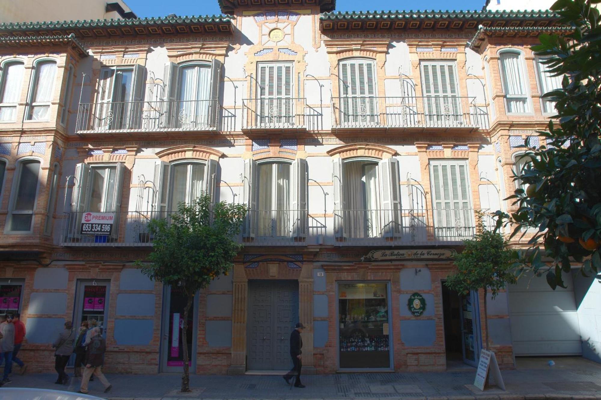 Moderno Y Centrico Apartamento 1 Dormitorio Malaga Exterior photo